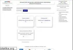 Sites similar to annuairefrancais.fr
