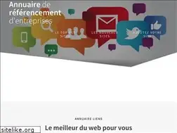 Sites similar to annuaireliensdur.fr