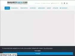 Sites similar to annuairemairie.com