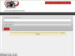 Sites similar to annuairemoto.fr