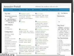Sites similar to annuaireportail.free.fr