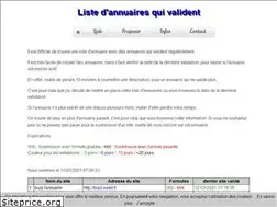 Sites similar to annuaires-actifs.fr