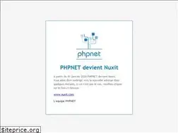 Sites similar to annuaires.phpnet.org
