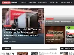 Sites similar to annuairesociete.com