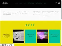 Sites similar to annualcphfest.com
