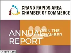 Sites similar to annualreport.grandrapids.org