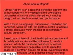 Sites similar to annualreportt.com
