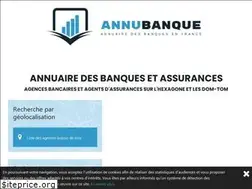 Sites similar to annubanque.com