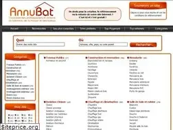 Sites similar to annubat.fr
