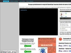 Sites similar to annucapt.com