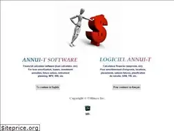 Sites similar to annui-t.com