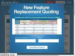 Sites similar to annuitiesonline.us