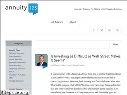 Sites similar to annuity123.com