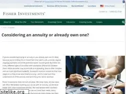 Sites similar to annuityassist.com