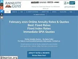 Sites similar to annuityguys.org