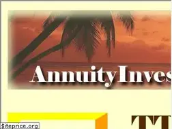 Sites similar to annuityinvestment.com