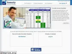 Sites similar to annuityis.net