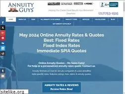 Sites similar to annuityreviewsblog.com