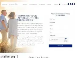 Sites similar to annuitywatchusa.com