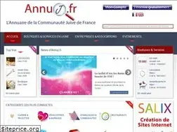 Sites similar to annuj.fr