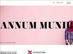 Sites similar to annum-munir.com