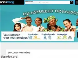 Sites similar to annumada.com