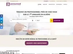 Sites similar to annumed.sante-dz.com