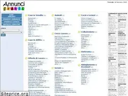 Sites similar to annunci-gratis.info