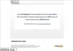 Sites similar to annunci.corriere.it
