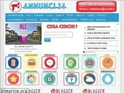 Sites similar to annunci24.news