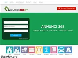 Sites similar to annunci365.it