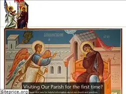 Sites similar to annunciationgreek.org