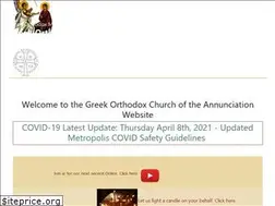 Sites similar to annunciationmiami.org