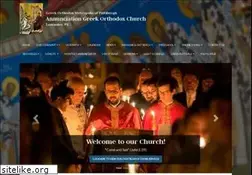 Sites similar to annunciationorthodox.org