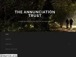Sites similar to annunciationtrust.org.uk