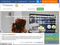 Sites similar to annuncidilavoro.it