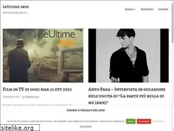 Sites similar to annuncienotizie.it