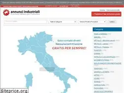 Sites similar to annunciindustriali.it