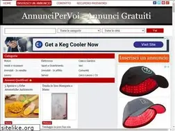 Sites similar to annuncipervoi.com