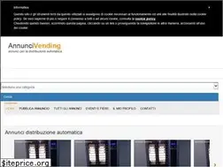 Sites similar to annuncivending.it