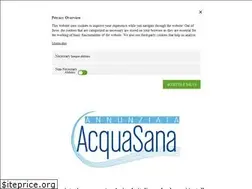 Sites similar to annunziataacquasana.it