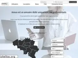 Sites similar to annuo.be