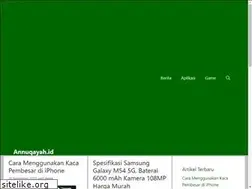 Sites similar to annuqayah.id