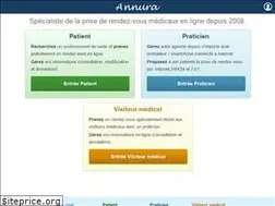 Sites similar to annura.com