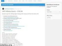 Sites similar to annurkarthik.wordpress.com