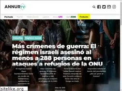 Sites similar to annurtv.com