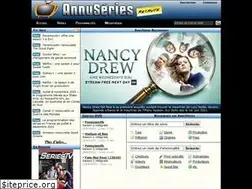 Sites similar to annuseries.com