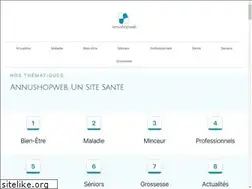 Sites similar to annushopweb.com
