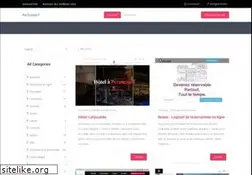 Sites similar to annusurf.net