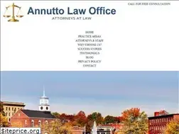 Sites similar to annuttolawoffice.com